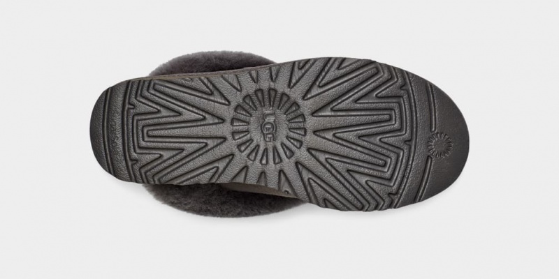 Ugg Classic II Women's Slippers Grey | IRHZDBK-26