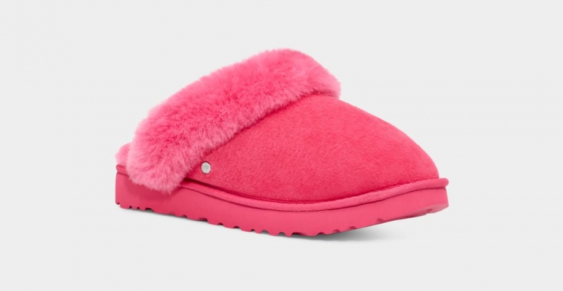 Ugg Classic II Women's Slippers Pink | BZMFLHU-30