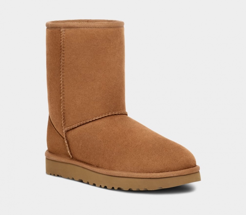 Ugg Classic Men's Boots Brown | JLVYZBR-90