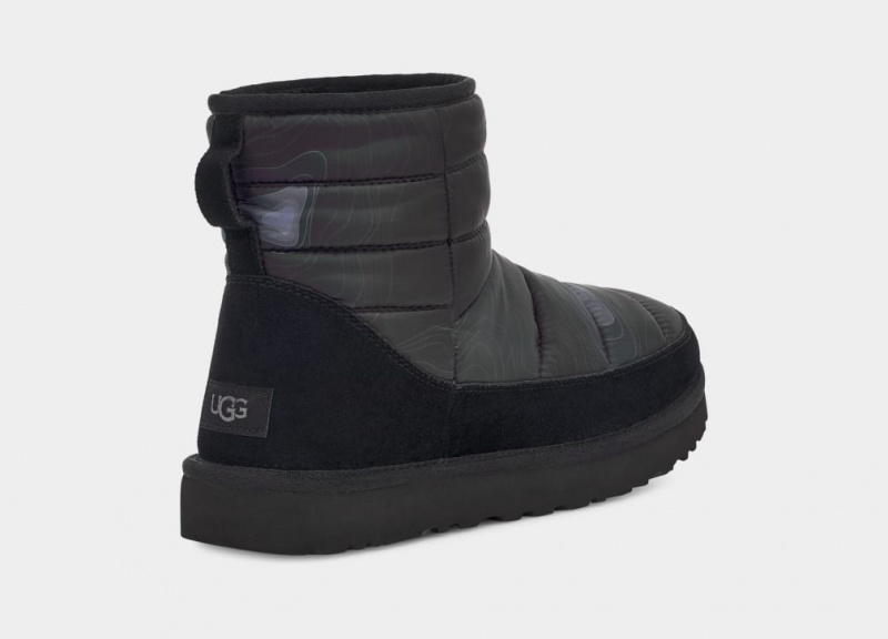 Ugg Classic Mini LTA Calio Men's Boots Grey | PZGDCYQ-79