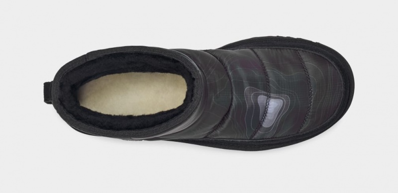Ugg Classic Mini LTA Calio Men's Boots Grey | PZGDCYQ-79