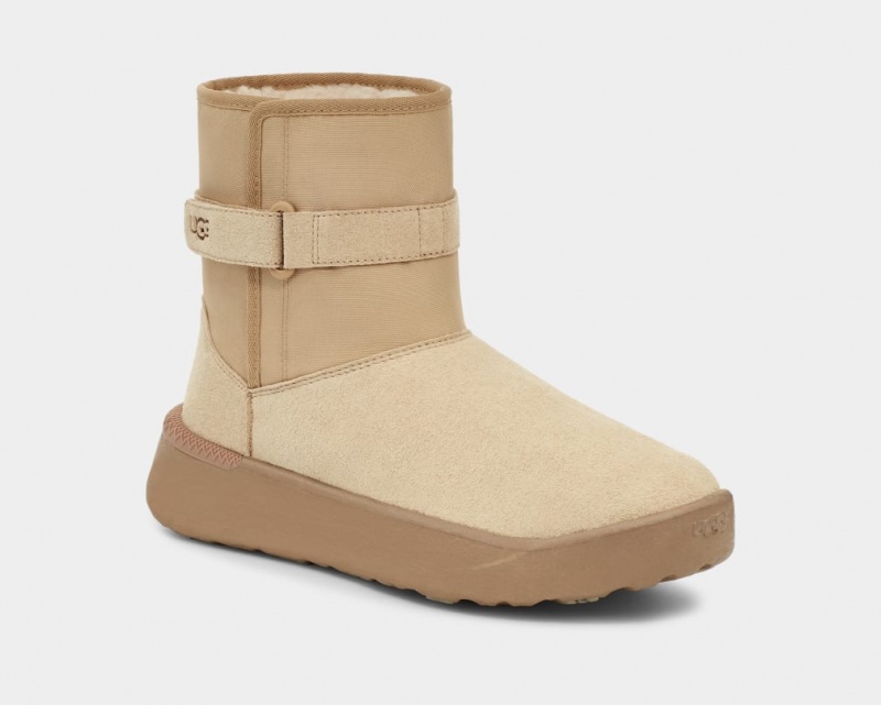 Ugg Classic S Men's Boots Brown | FINWGCZ-81