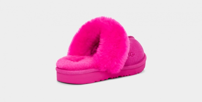 Ugg Cozy II Kids' Slippers Rose | WVKFPJU-82
