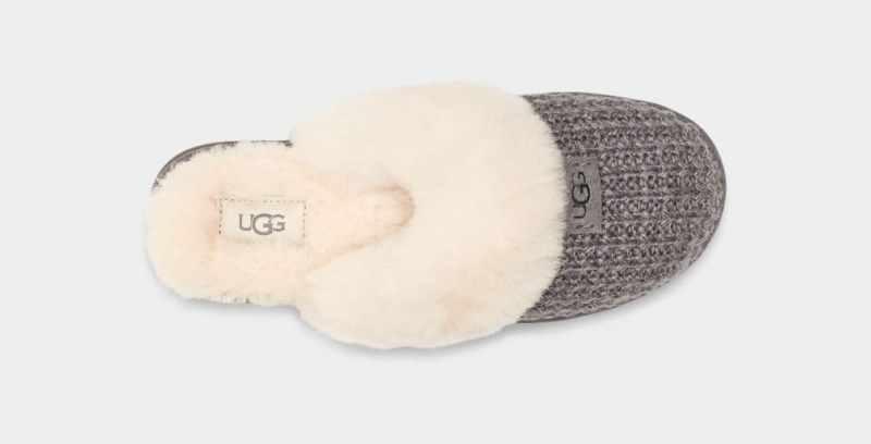 Ugg Cozy Women's Slippers Grey | WKVCGLT-08