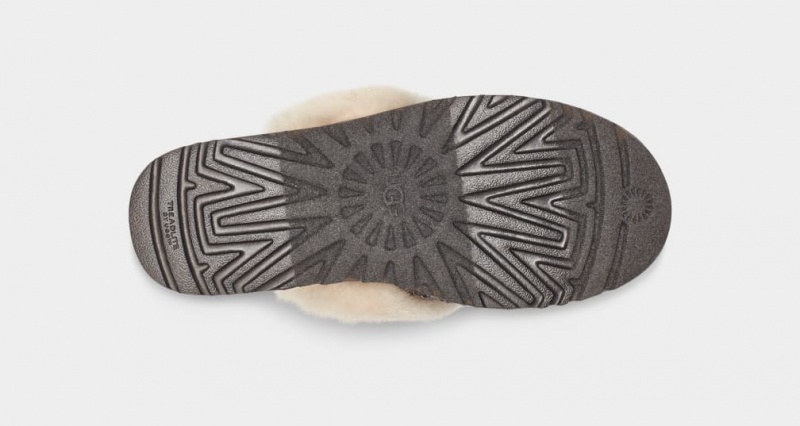 Ugg Cozy Women's Slippers Grey | WKVCGLT-08