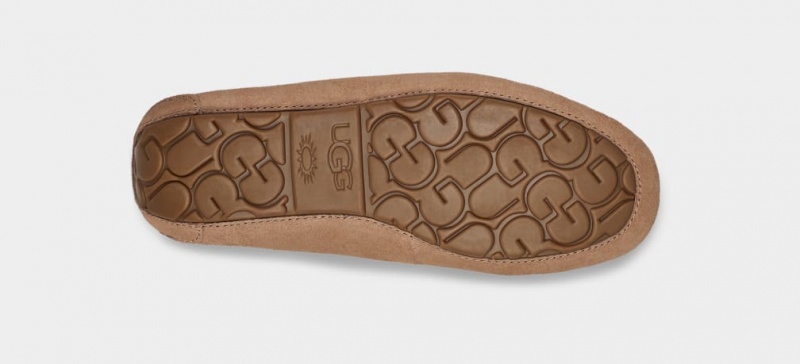Ugg Dakota Bling Bow Women's Slippers Brown | TJOYALS-08