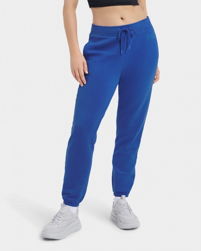Ugg Daniella II Women's Sweatpants Blue | LADVTNQ-97