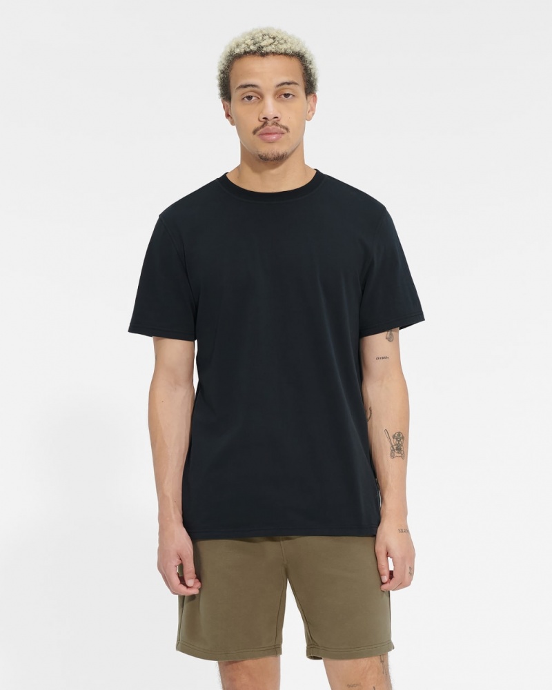 Ugg Darian Set Men's Sleepwear Black / Olive | LGTSJUP-57