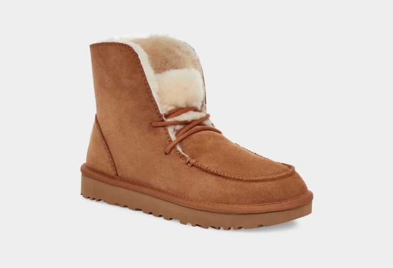 Ugg Diara Women's Boots Brown | NBVTDMH-58