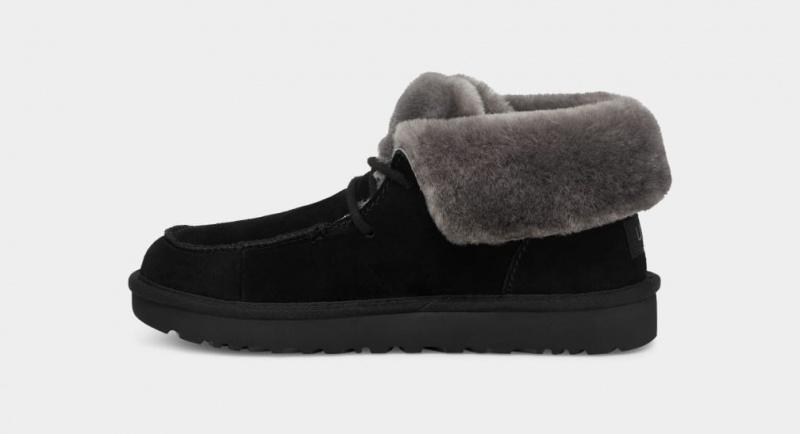 Ugg Diara Women's Slippers Black | YXHGFWO-59