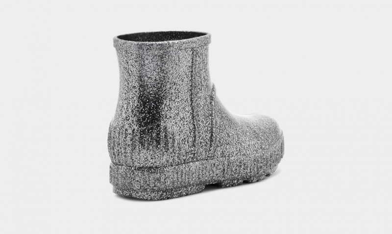 Ugg Drizlita Glitter Kids' Boots Grey | GSQRCWM-69