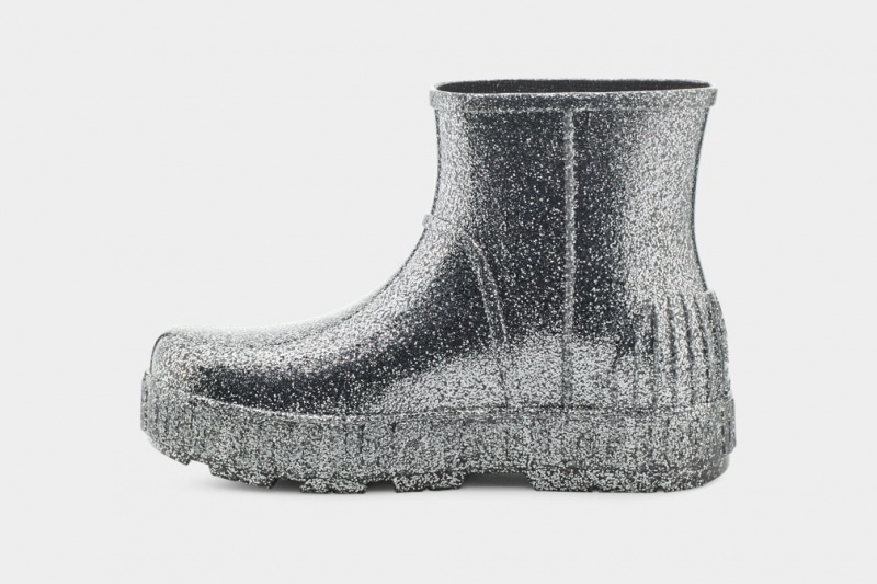 Ugg Drizlita Glitter Women's Boots Grey | GODMINJ-40