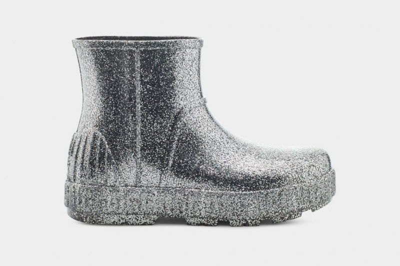 Ugg Drizlita Glitter Women\'s Boots Grey | GODMINJ-40