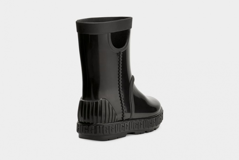Ugg Drizlita Kids' Boots Black | HGTMZQL-41