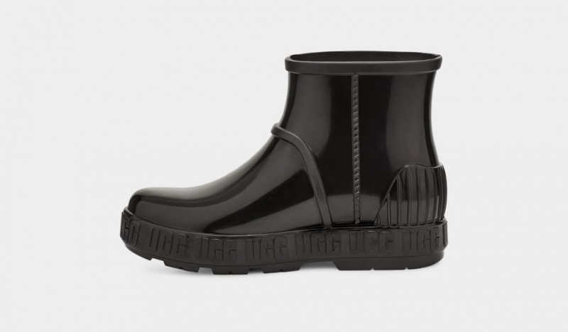 Ugg Drizlita Kids' Boots Black | MXFASCD-20