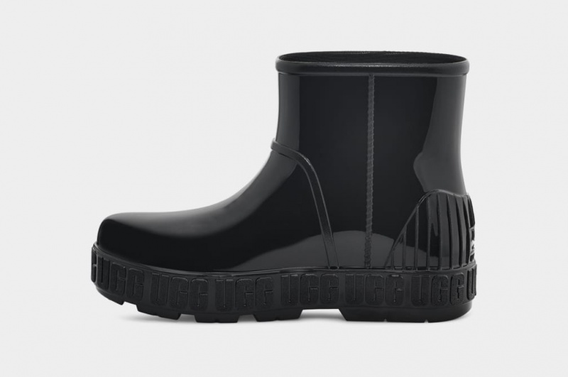 Ugg Drizlita Women's Boots Black | WTCOMXA-90