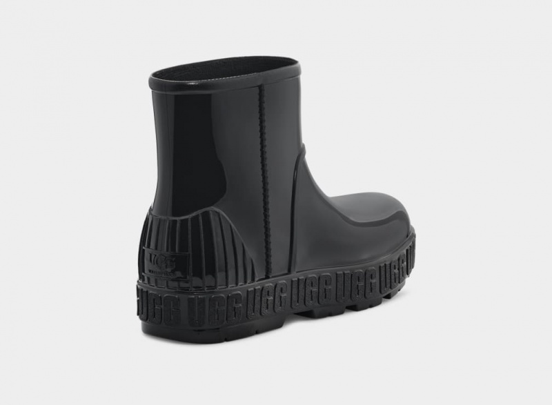Ugg Drizlita Women's Boots Black | WTCOMXA-90