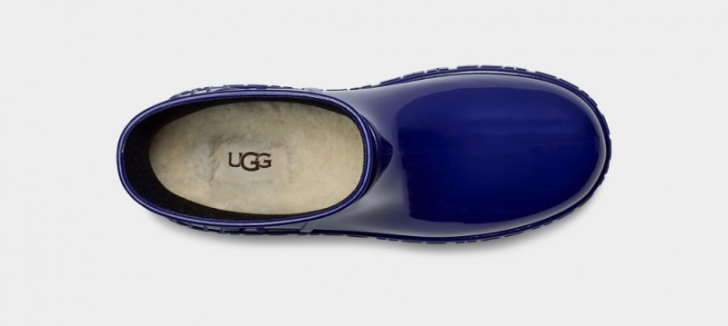 Ugg Drizlita Women's Boots Blue | YMGOTCB-37