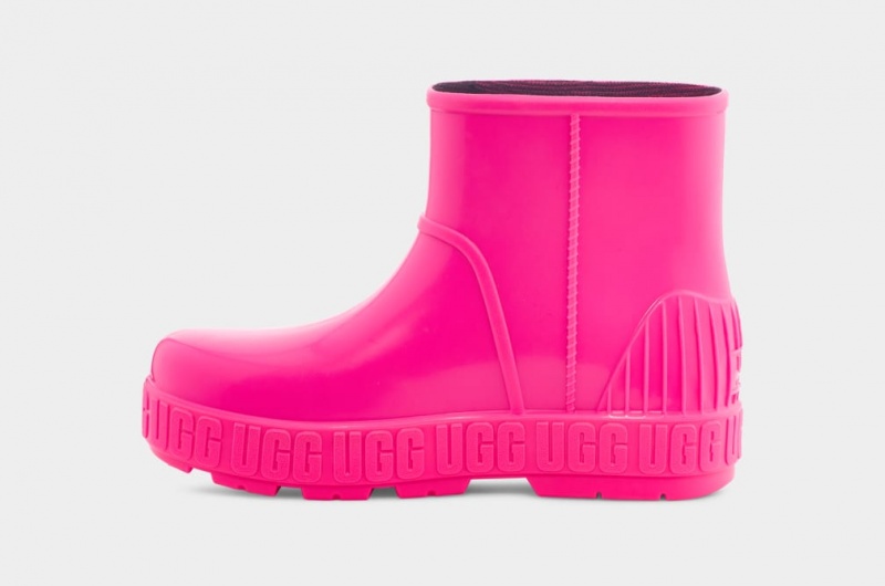 Ugg Drizlita Women's Boots Pink | GDRKTWX-14