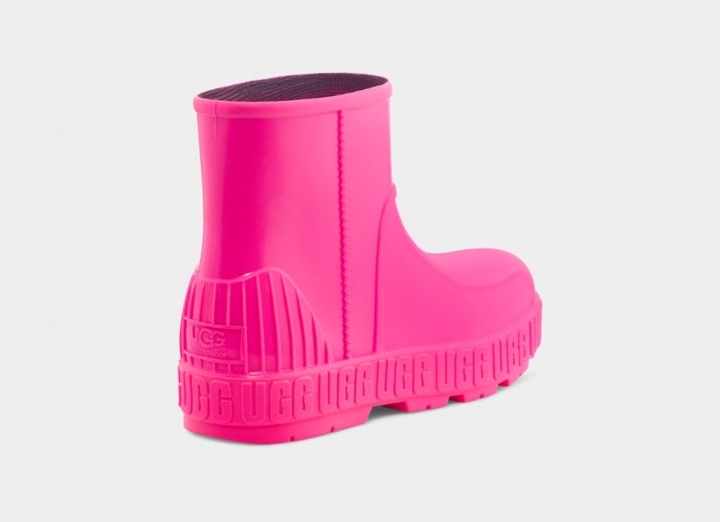 Ugg Drizlita Women's Boots Pink | GDRKTWX-14