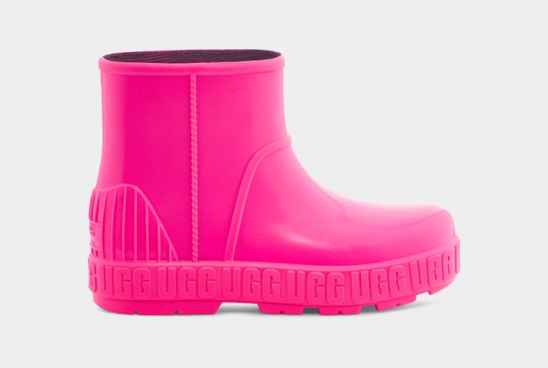 Ugg Drizlita Women\'s Boots Pink | GDRKTWX-14