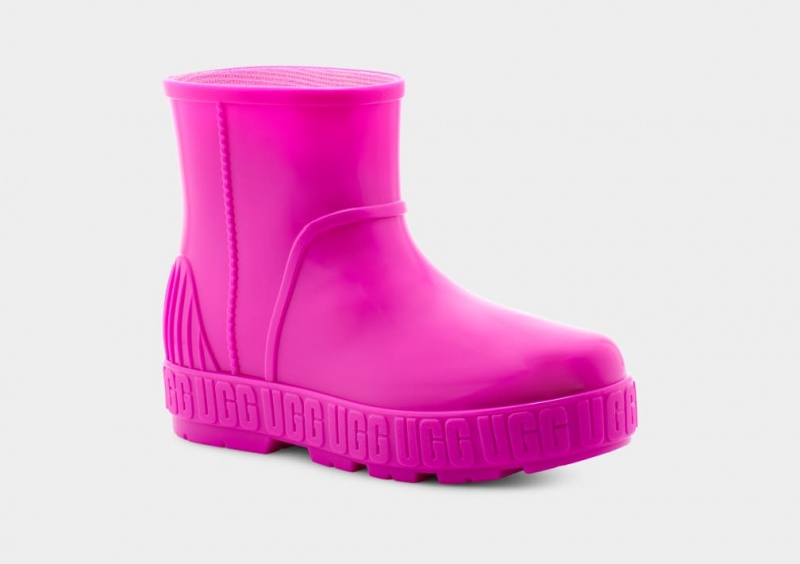 Ugg Drizlita Women's Boots Pink | TNZLOSX-05
