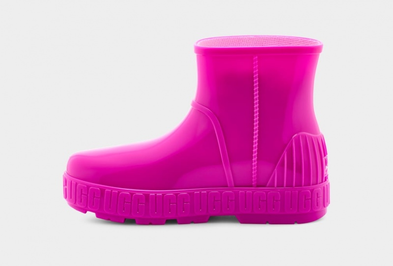 Ugg Drizlita Women's Boots Pink | TNZLOSX-05