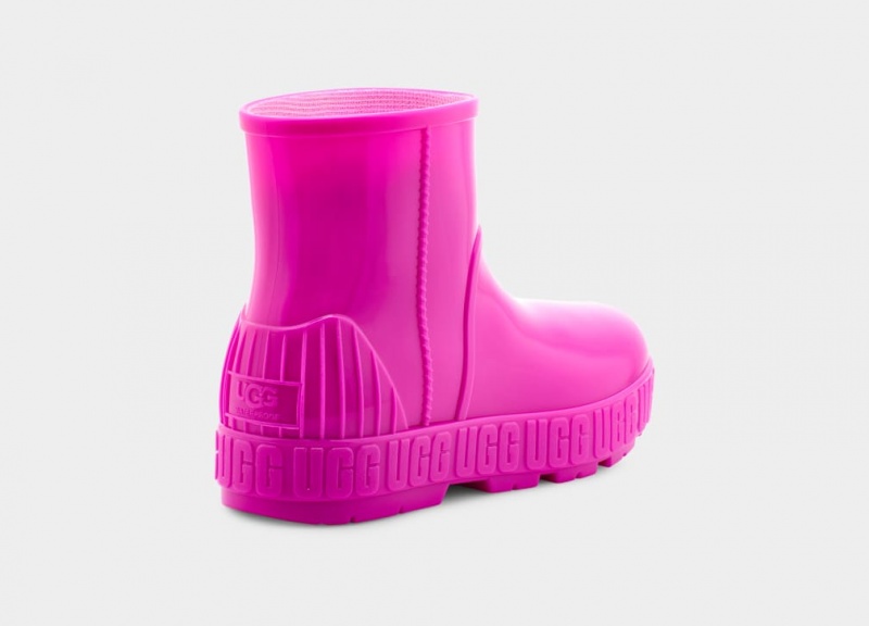Ugg Drizlita Women's Boots Pink | TNZLOSX-05