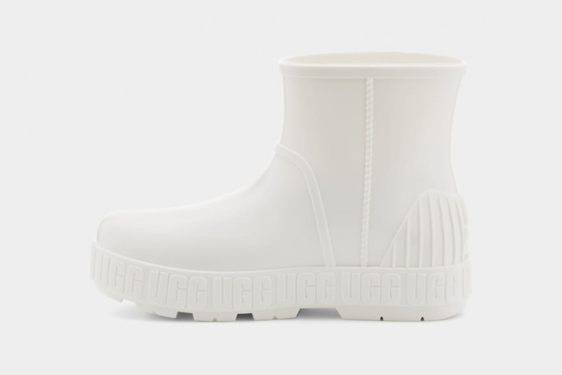 Ugg Drizlita Women's Boots White | KJZHNGB-41