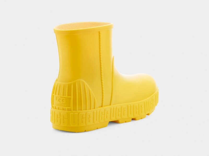 Ugg Drizlita Women's Boots Yellow | BHUTZJX-61