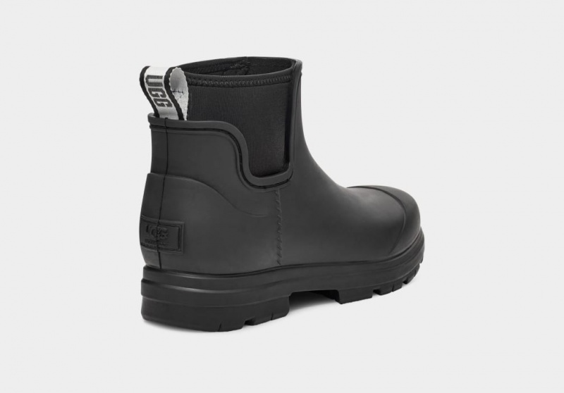 Ugg Droplet Women's Boots Black | JWMEZXI-21