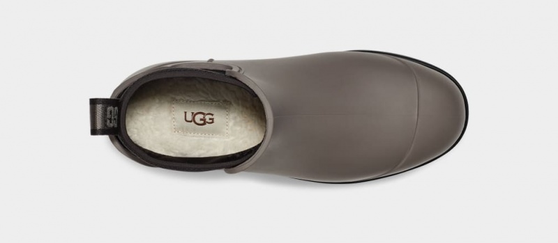 Ugg Droplet Women's Boots Grey | NLOCSHT-49