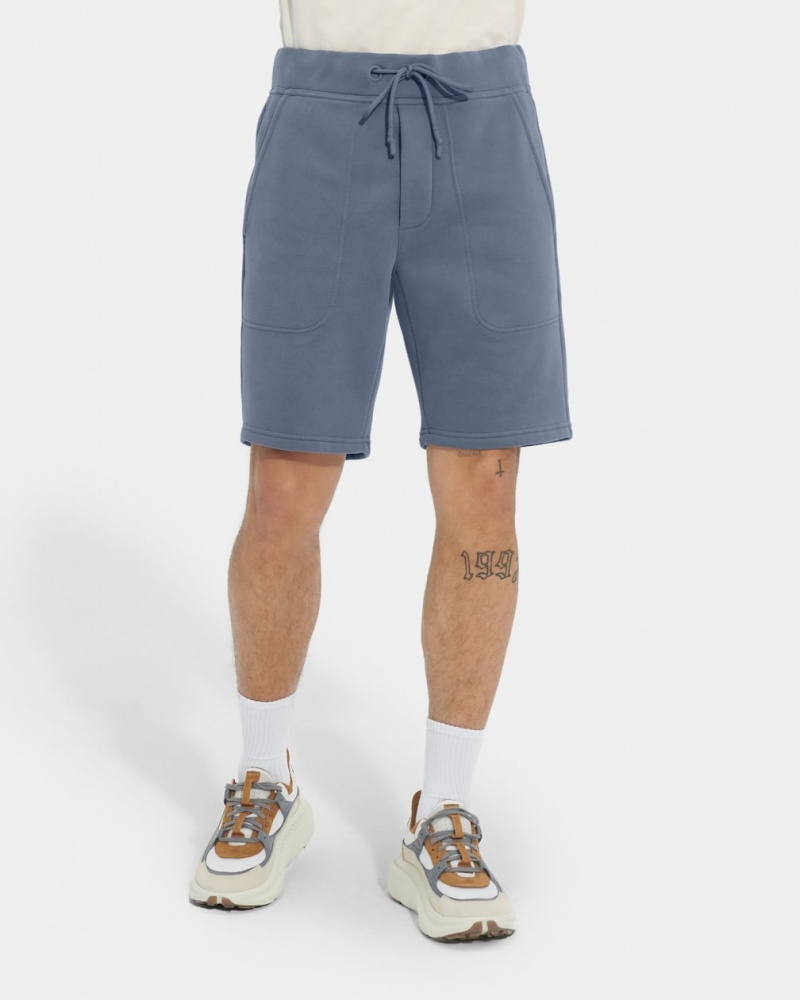 Ugg Ernie Men's Shorts Grey | MPDSEWK-53