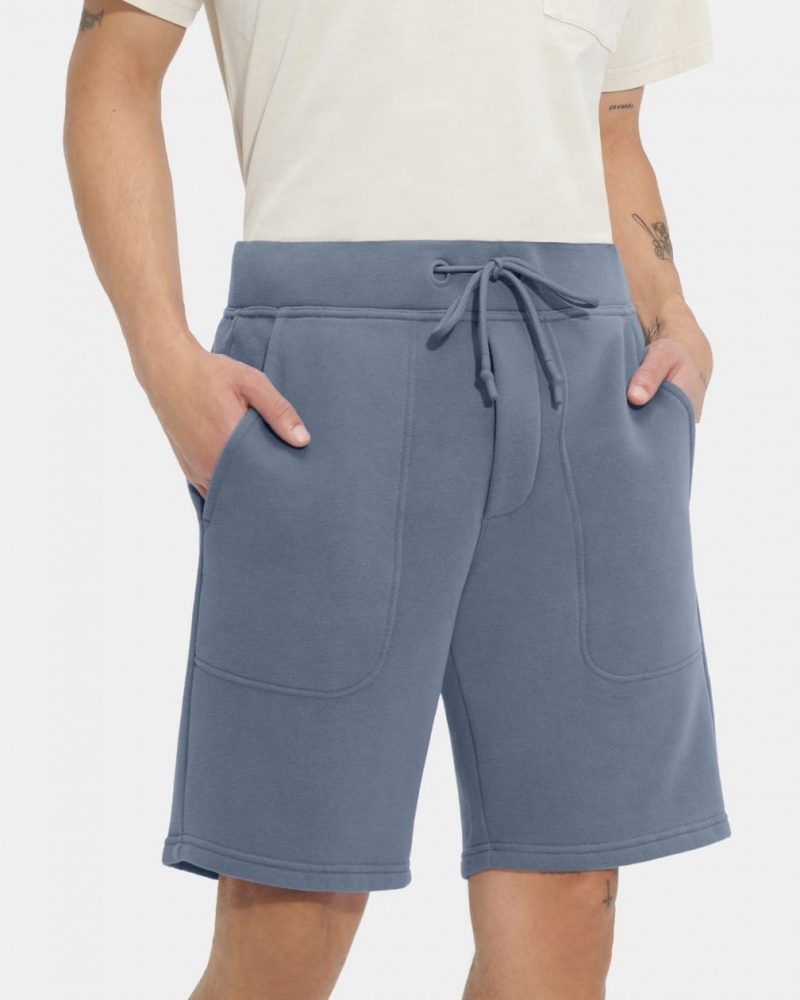 Ugg Ernie Men's Shorts Grey | MPDSEWK-53