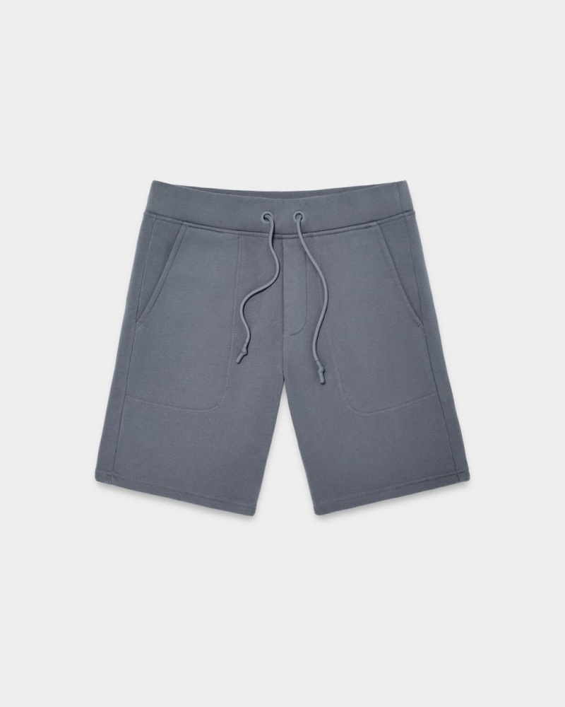 Ugg Ernie Men's Shorts Grey | MPDSEWK-53