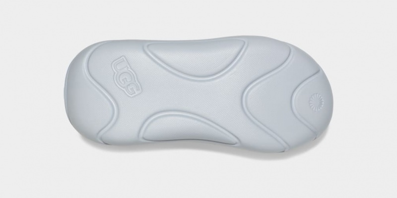 Ugg FoamO Women's Slides Grey | SDFAYNT-46