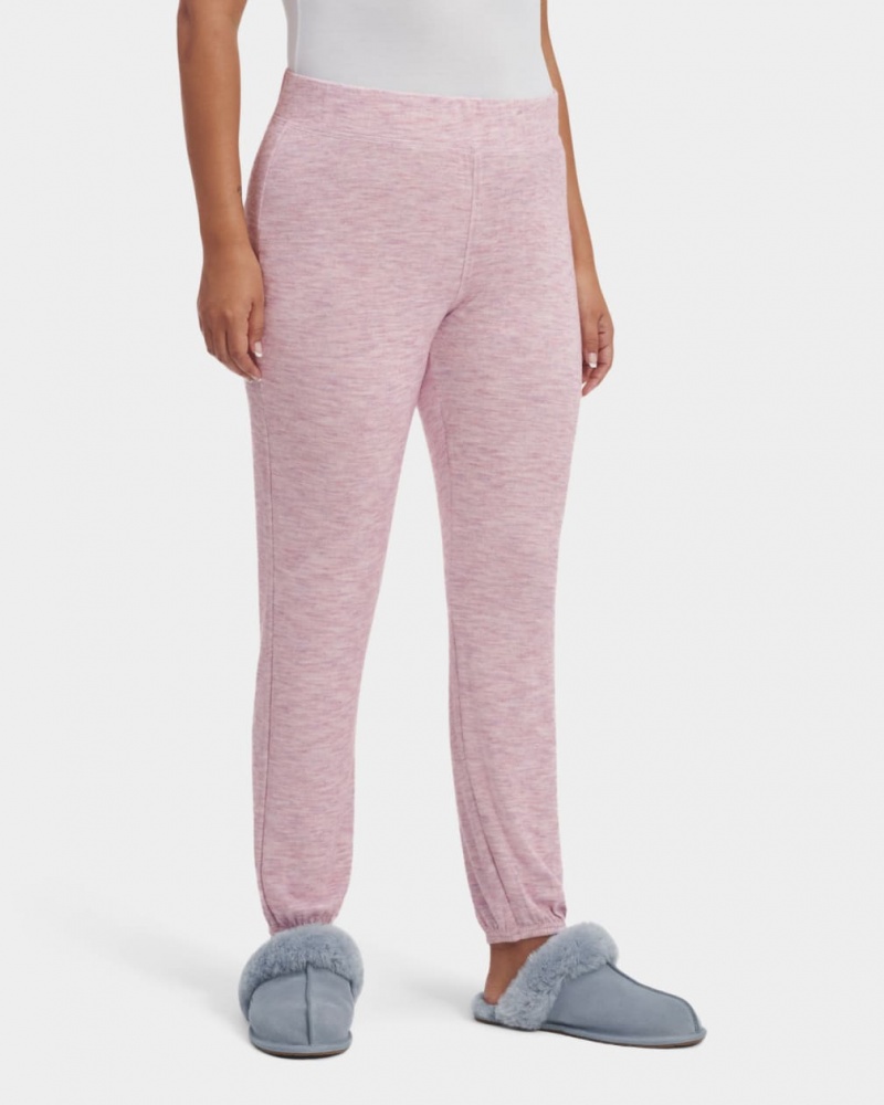 Ugg Gable Set Women's Sleepwear Pink / Multicolor | QXMLATK-97