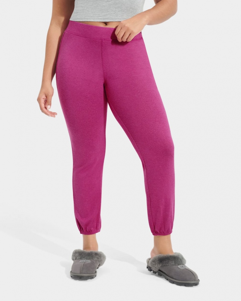 Ugg Gable Set Women's Sleepwear Pink | XUMCLBJ-09