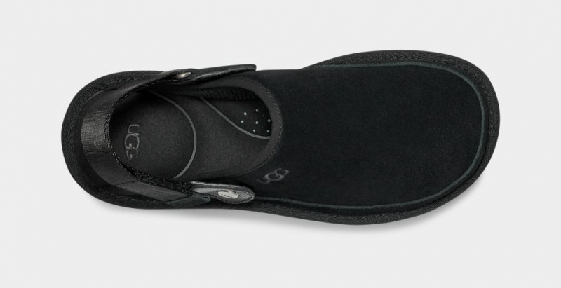 Ugg Goldencoast Men's Sandals Black | SFEXYJL-79