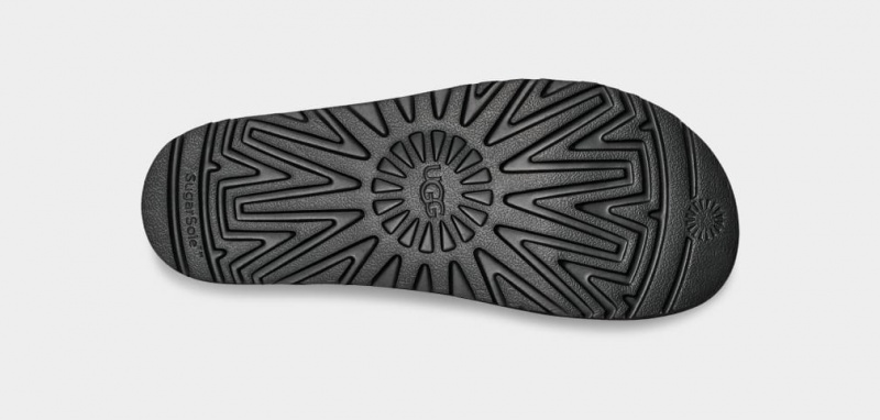 Ugg Goldenstar Strap Women's Sandals Black | BEOKZXF-49