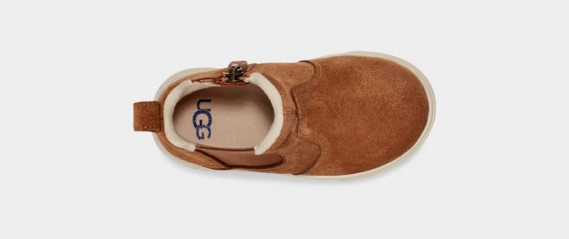 Ugg Hamden II Kids' Boots Brown | JFAHSNM-38