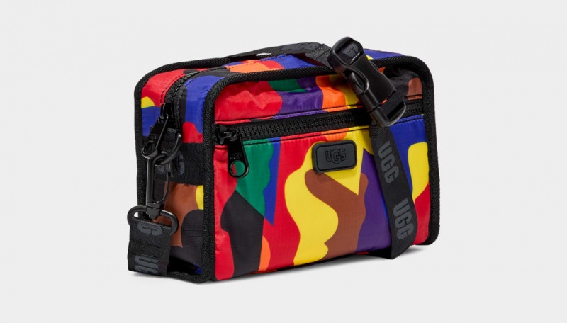 Ugg Janey II Ripstop Women\'s Bags Multicolor | XBTJOHV-38