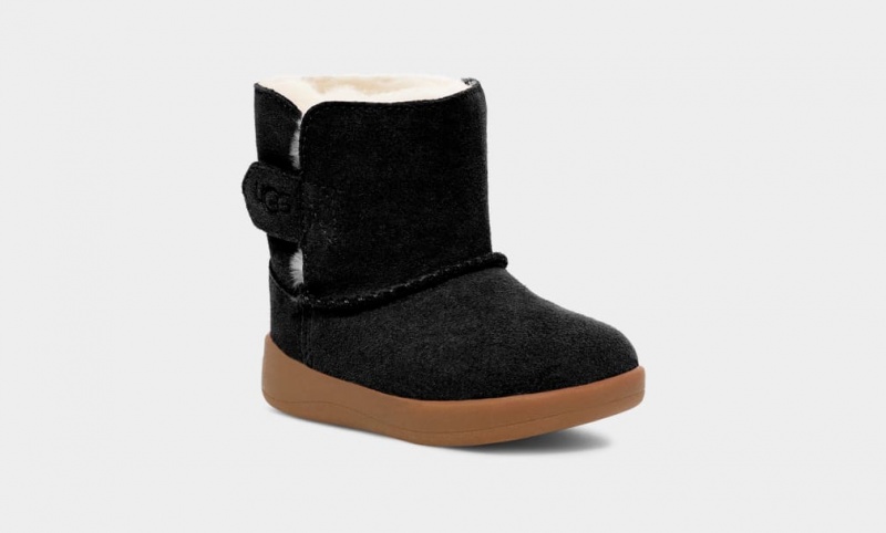 Ugg Keelan Kids' Boots Black | JFPTXAZ-98