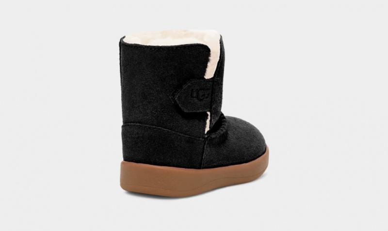Ugg Keelan Kids' Boots Black | JFPTXAZ-98