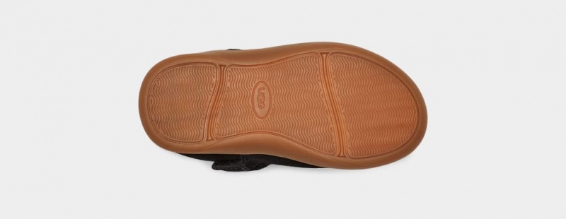 Ugg Keelan Kids' Boots Black | JQXUROD-40