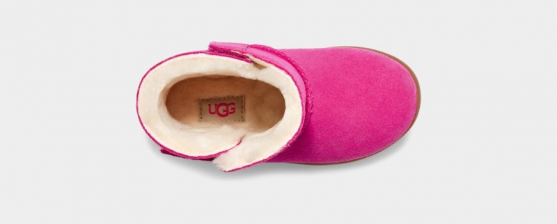 Ugg Keelan Kids' Boots Rose | NUQTWXL-95