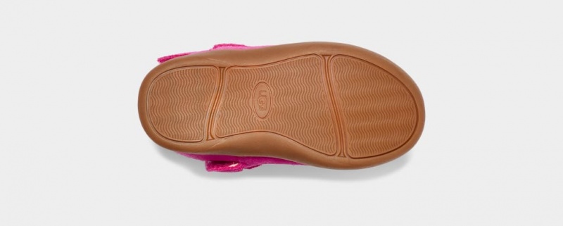 Ugg Keelan Kids' Boots Rose | NUQTWXL-95