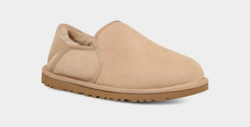 Ugg Kenton Men's Slippers Brown | DINUKPH-24