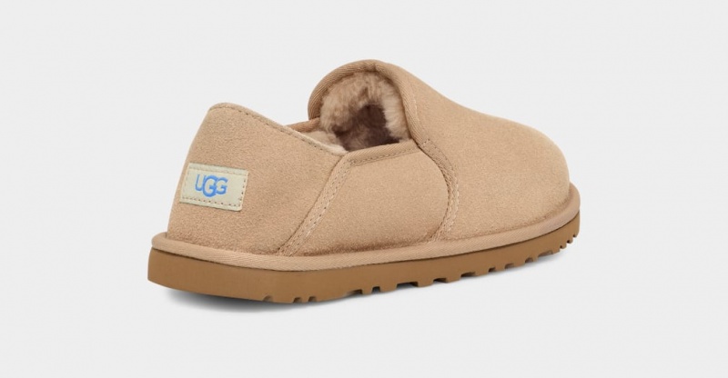 Ugg Kenton Men's Slippers Brown | DINUKPH-24