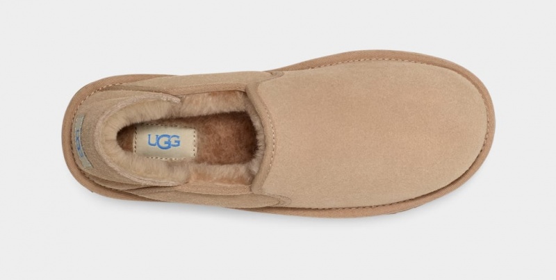 Ugg Kenton Men's Slippers Brown | DINUKPH-24